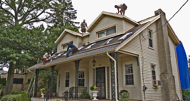 Best Emergency Roof Repair  in Eslon, CA